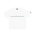 SS25 Rainbow Essential Tee White