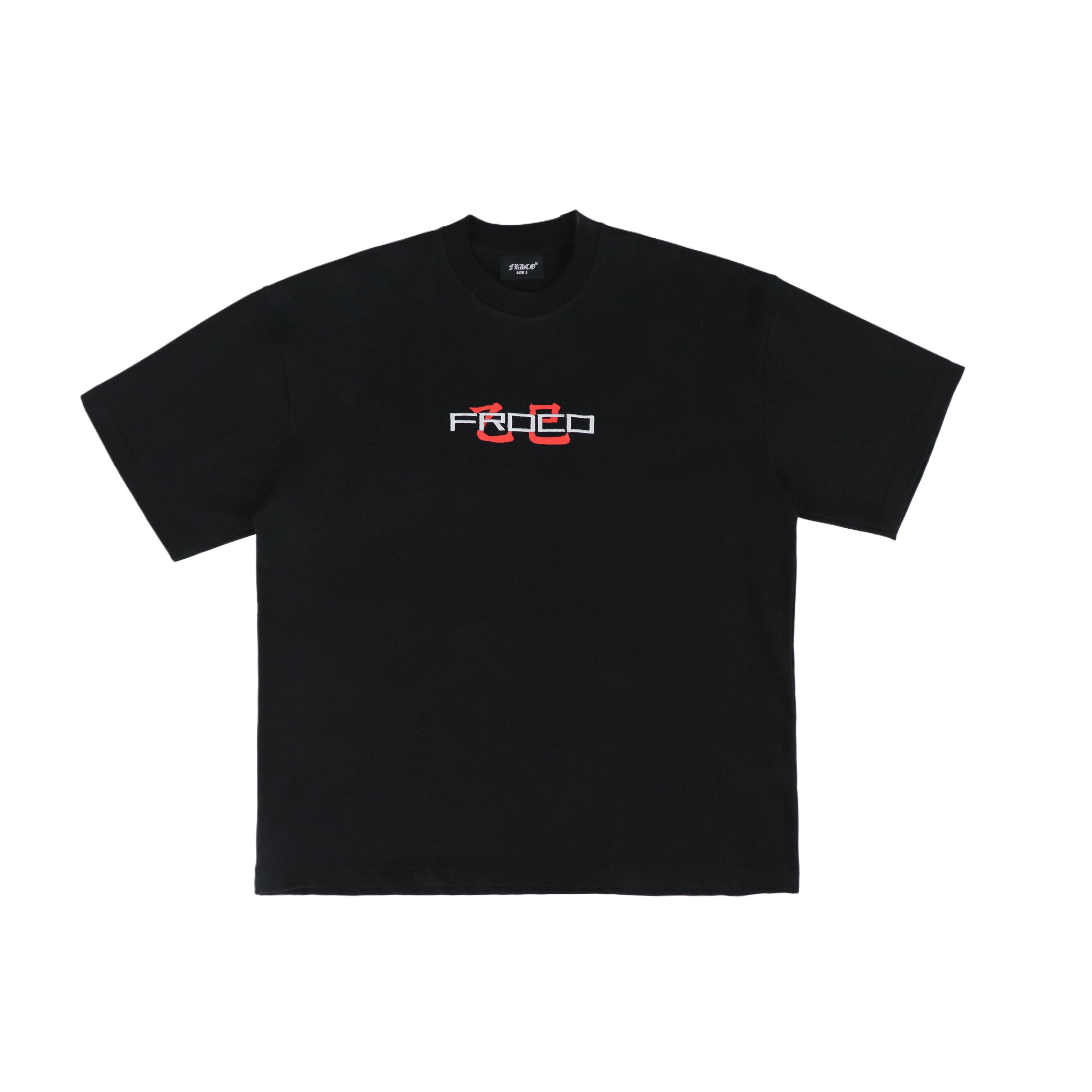 Snake EMP Essential Tee Black