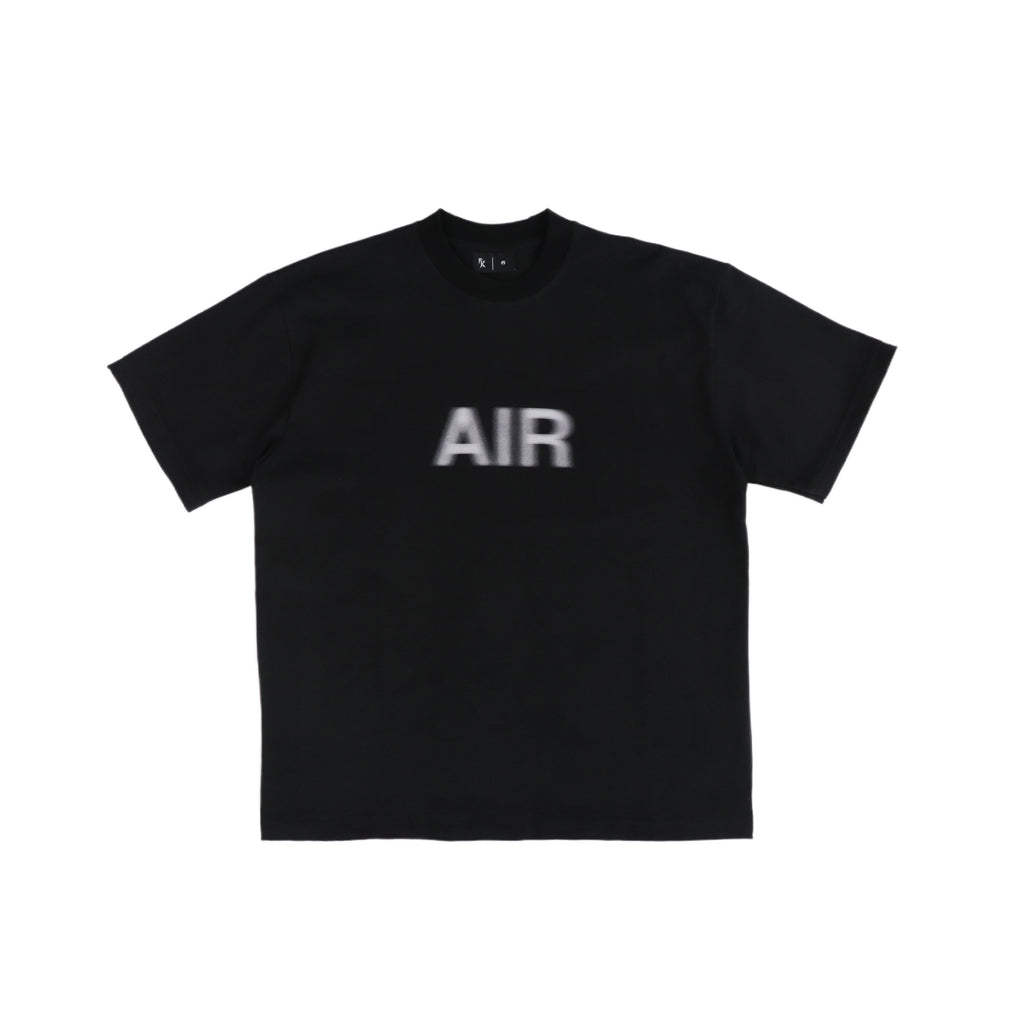 Air Logo Tee Black