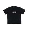 Air Logo Tee Black