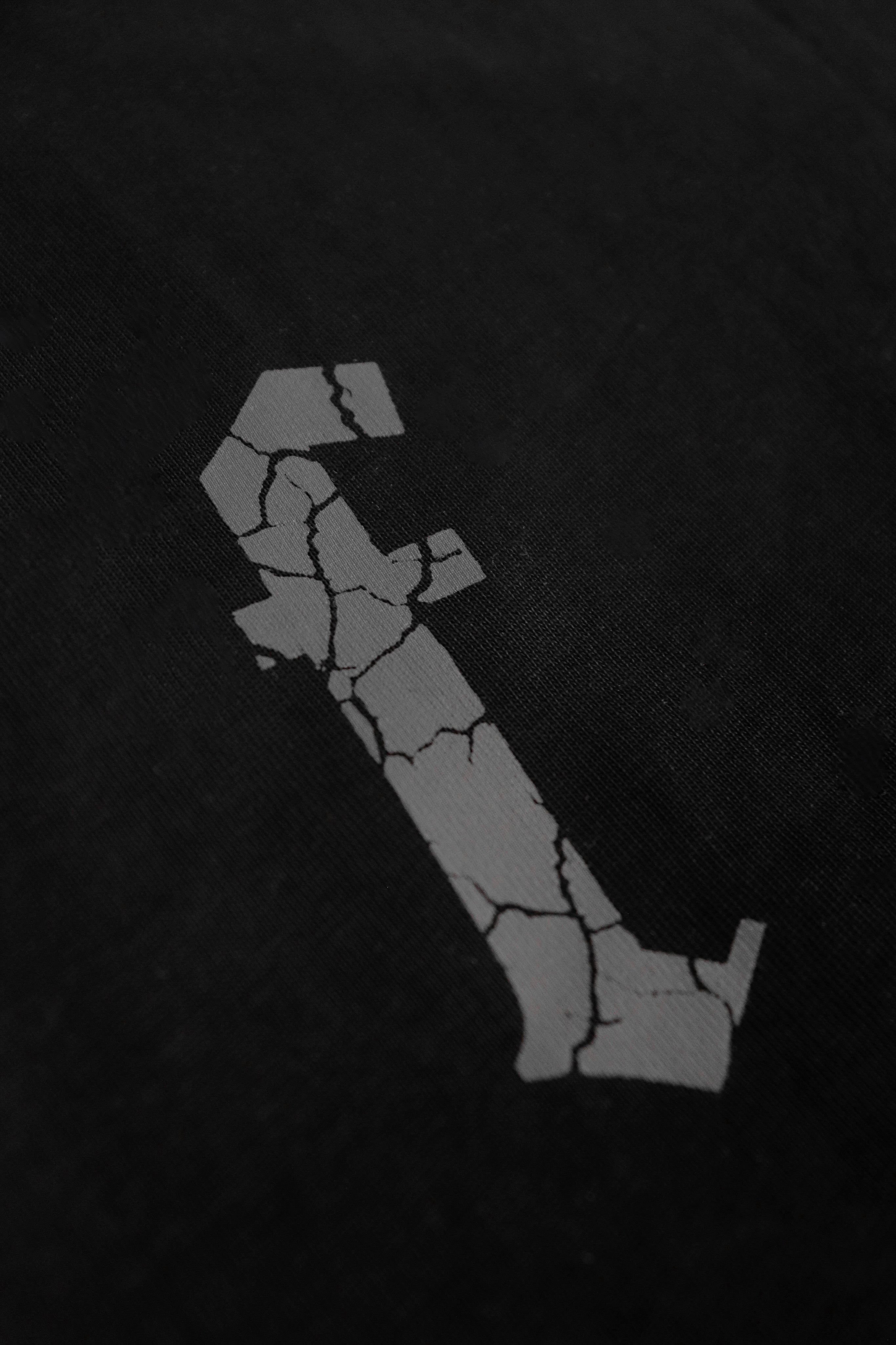 Pro CNS Washed Tee Army