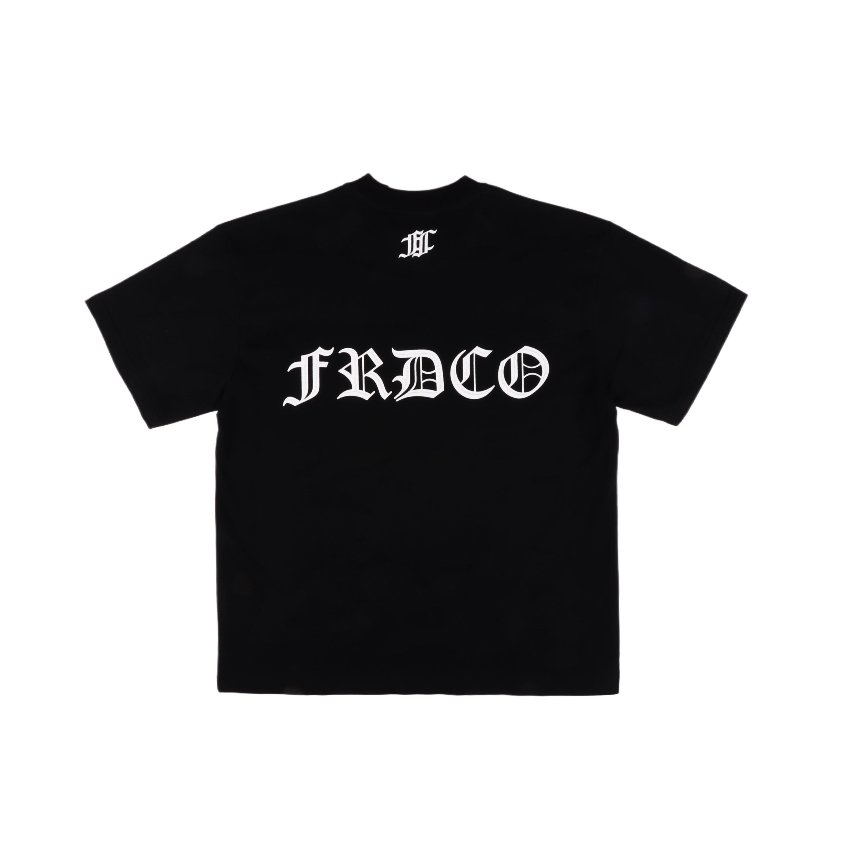 Ghost God Pray God Tee Black