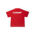 Classic Logo Tee Red