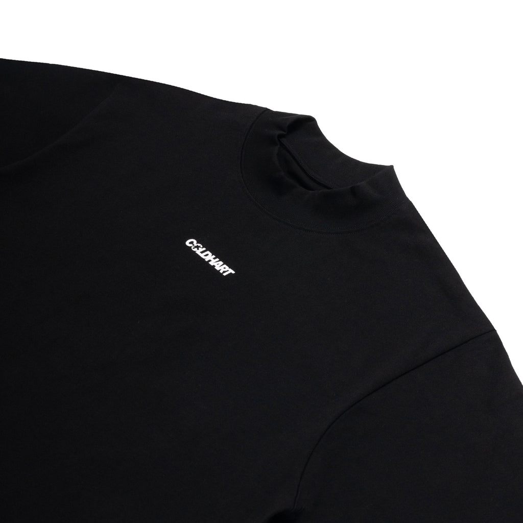 Classic Logo Tee Black