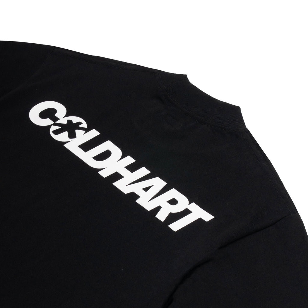 Classic Logo Tee Black
