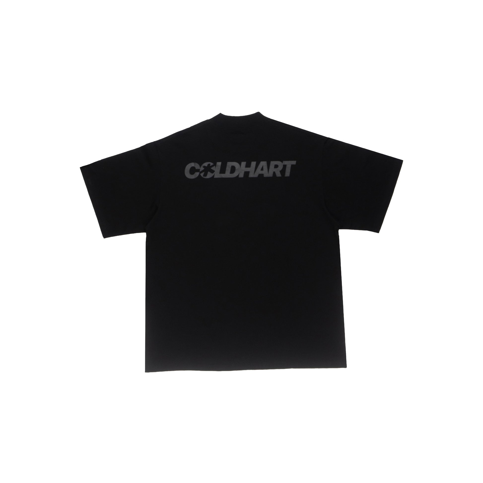 Classic Logo Tee Ghost