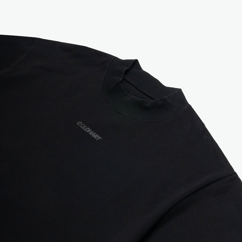 Classic Logo Tee Ghost