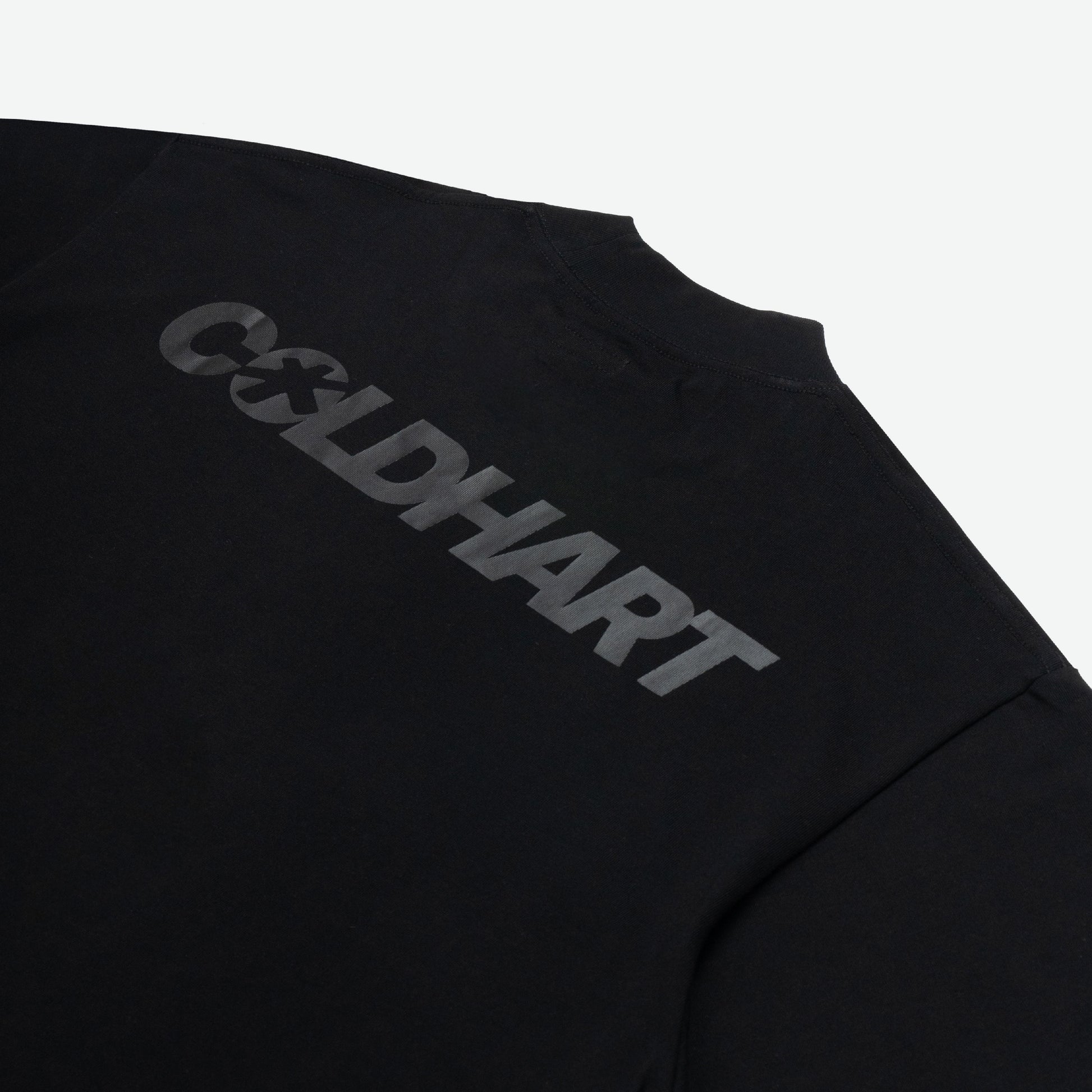 Classic Logo Tee Ghost