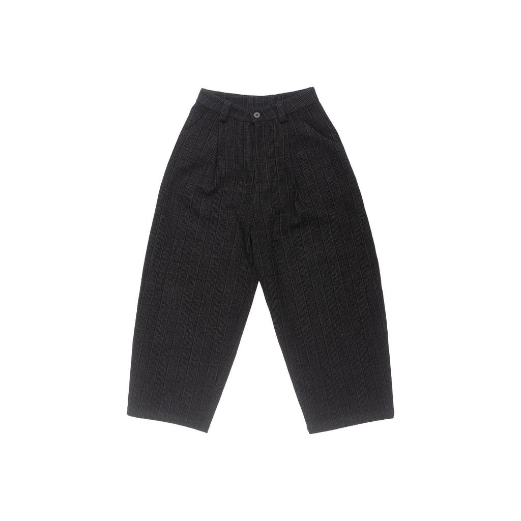 Plaids Baggy Pants