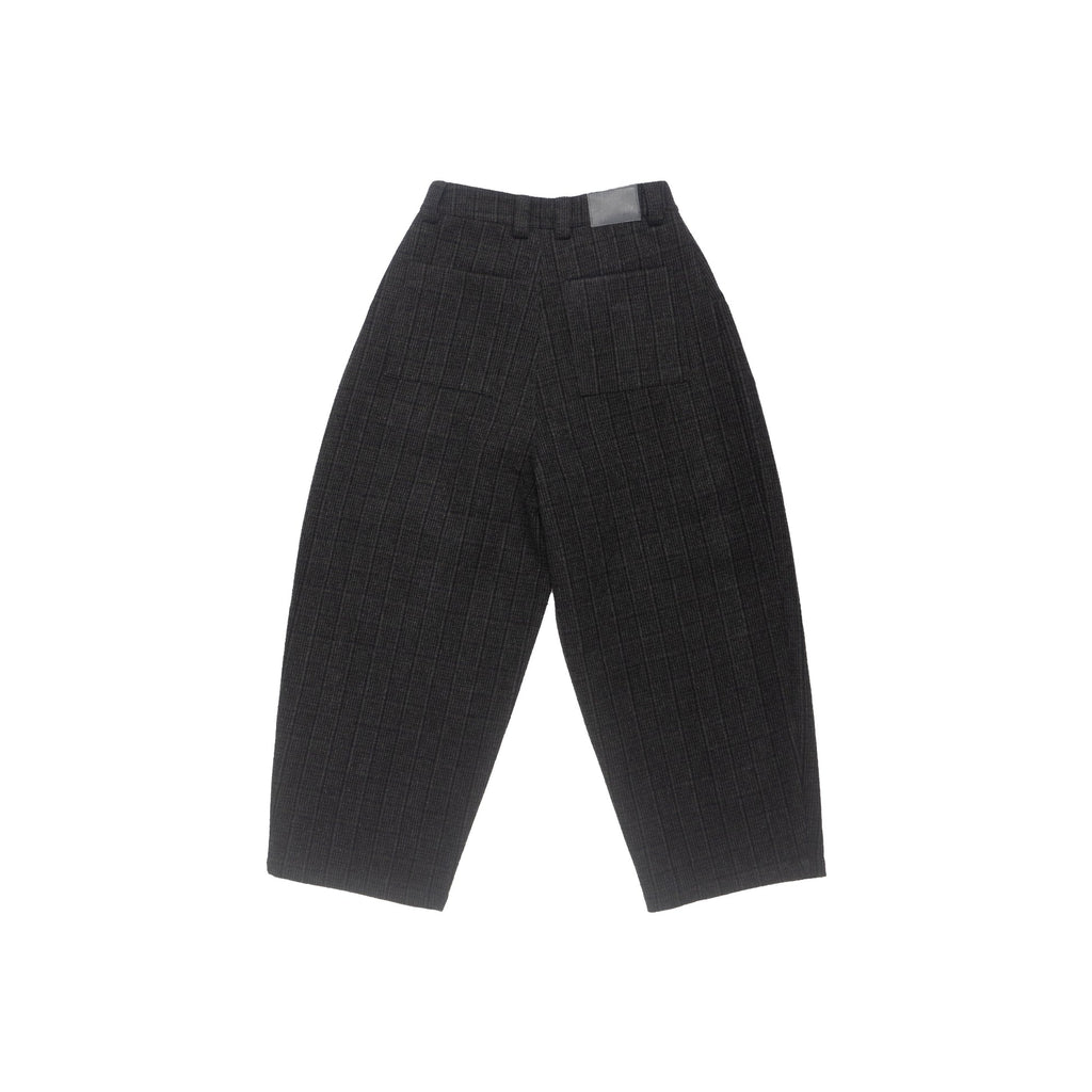 Plaids Baggy Pants