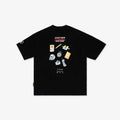 The Core Broad Tee (Present) – Black