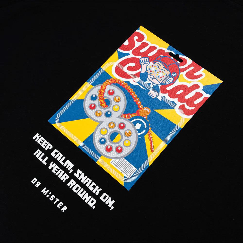 Candy Pack Broad Tee