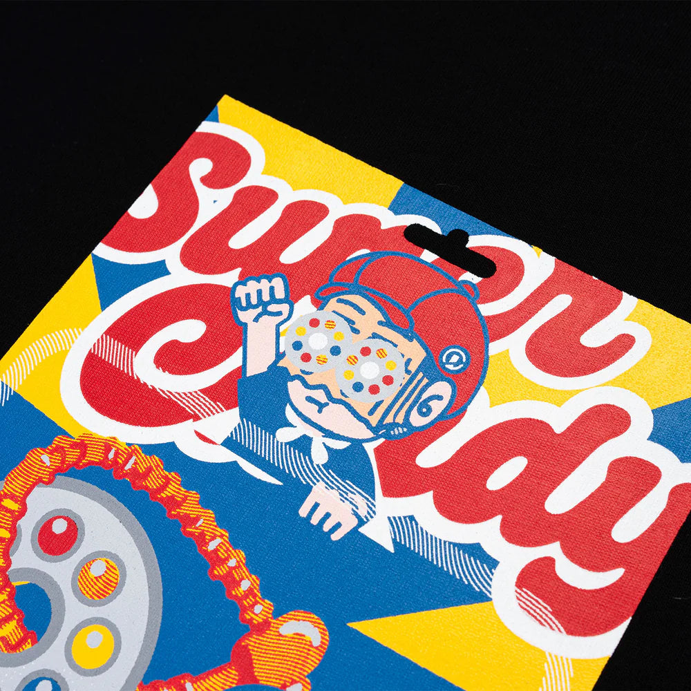 Candy Pack Broad Tee