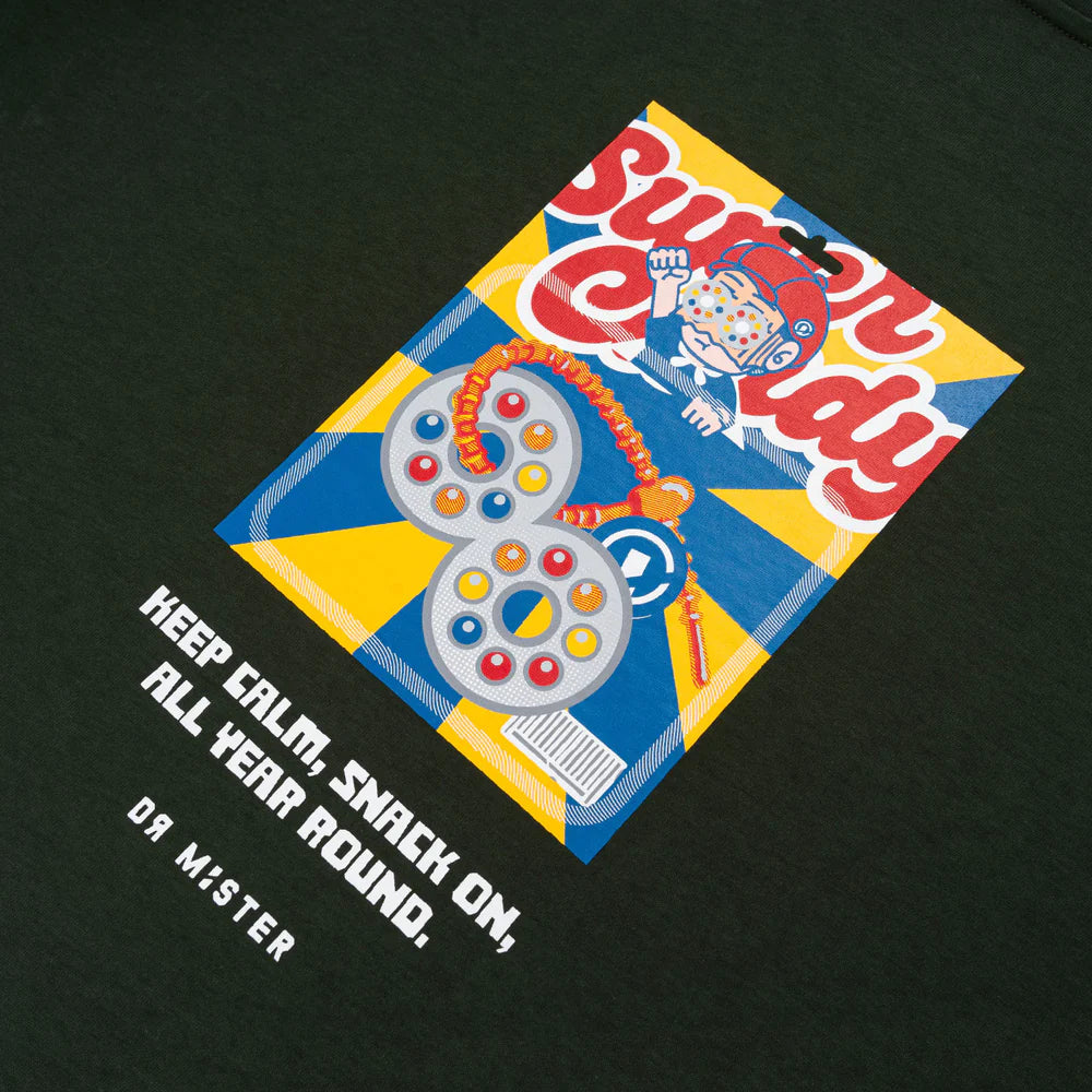 Candy Pack Broad Tee