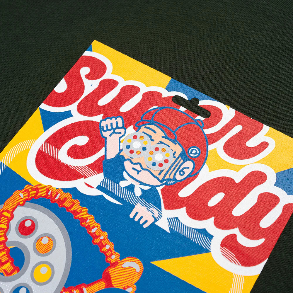 Candy Pack Broad Tee
