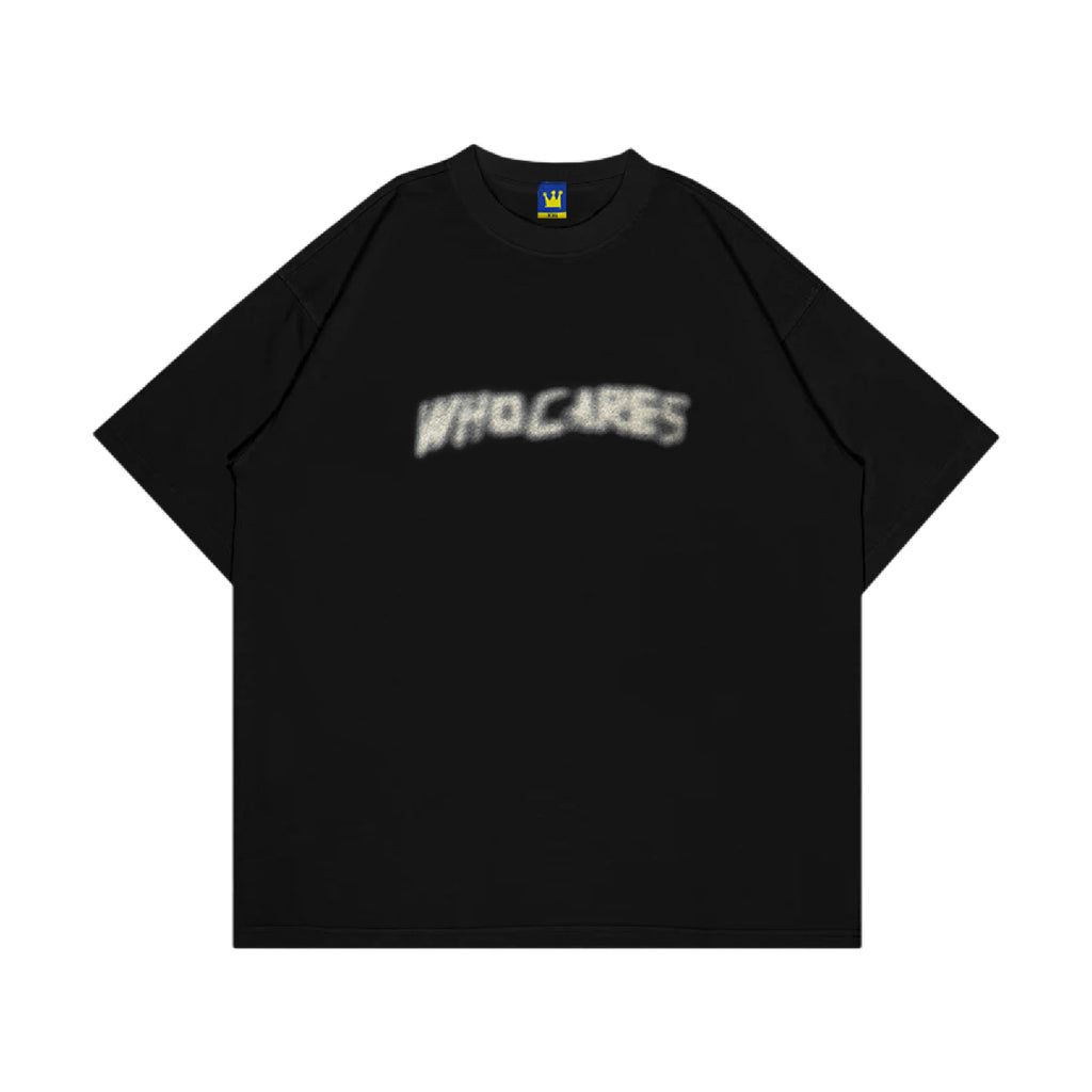 Classic Motion Logo Tee Black