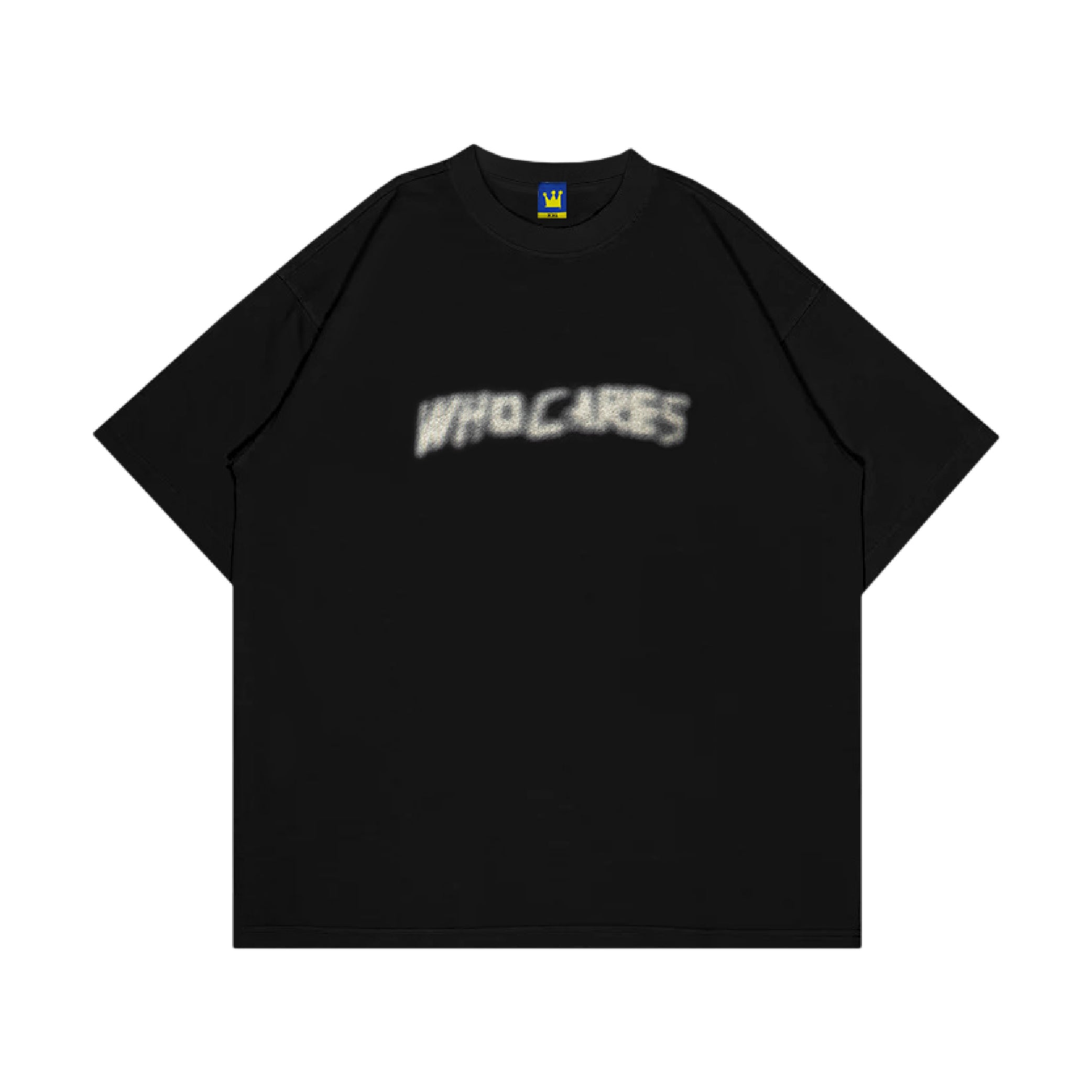 Classic Motion Logo Tee Black
