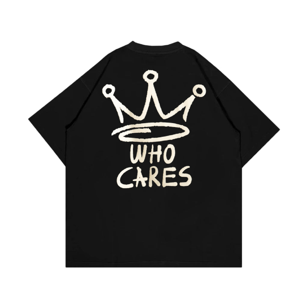 Classic Motion Logo Tee Black