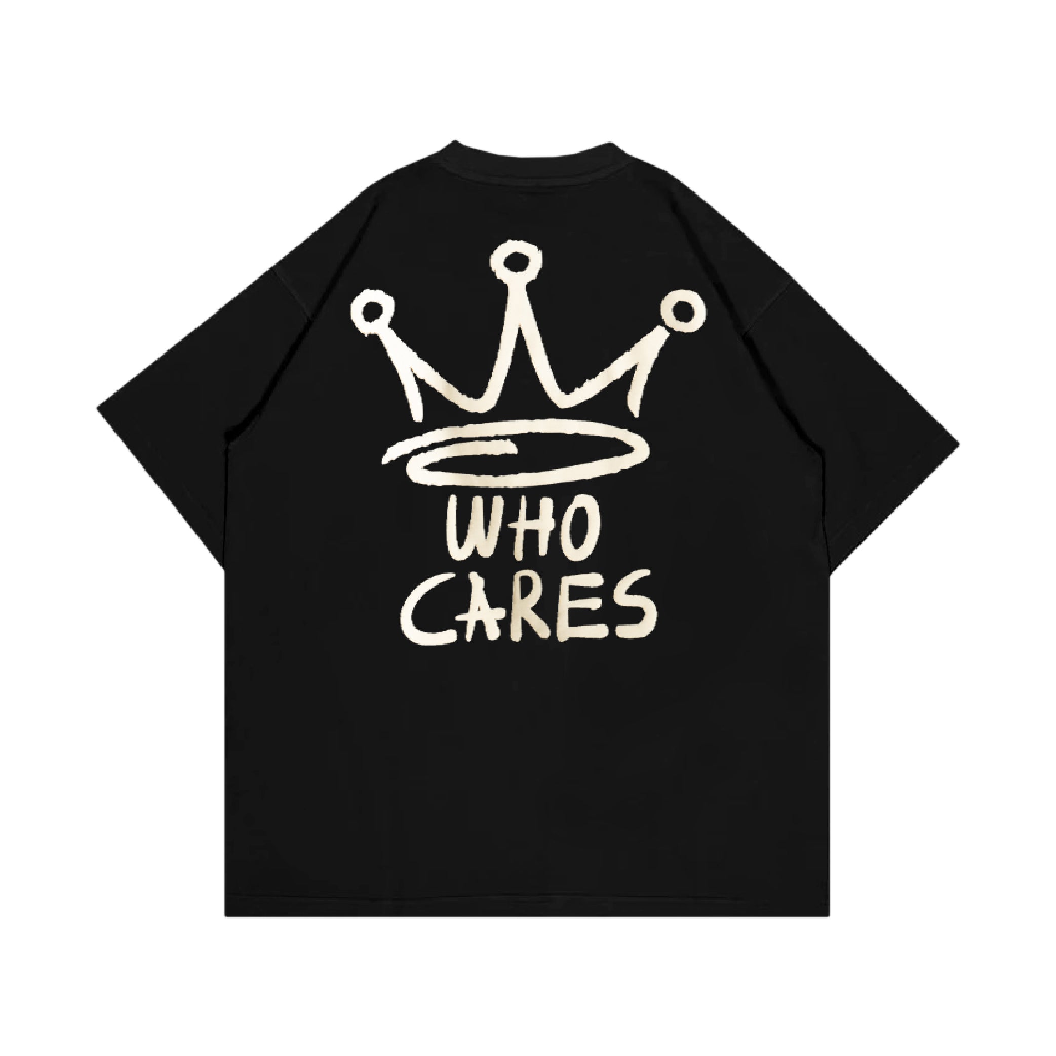 Classic Motion Logo Tee Black