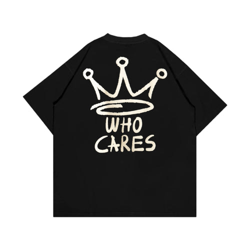 Classic Motion Logo Tee Black