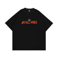 Handle With Care Tee Black