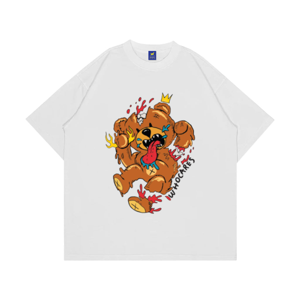 Crazy Bear Tee