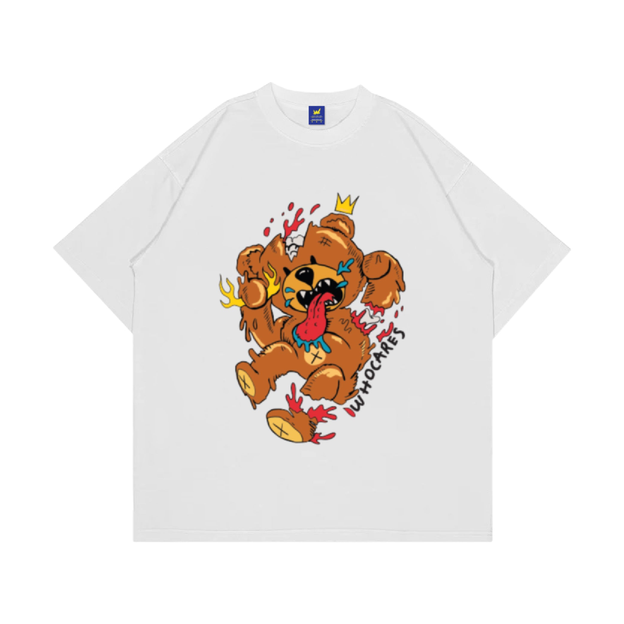 Crazy Bear Tee