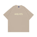 Distressed Flower Tee