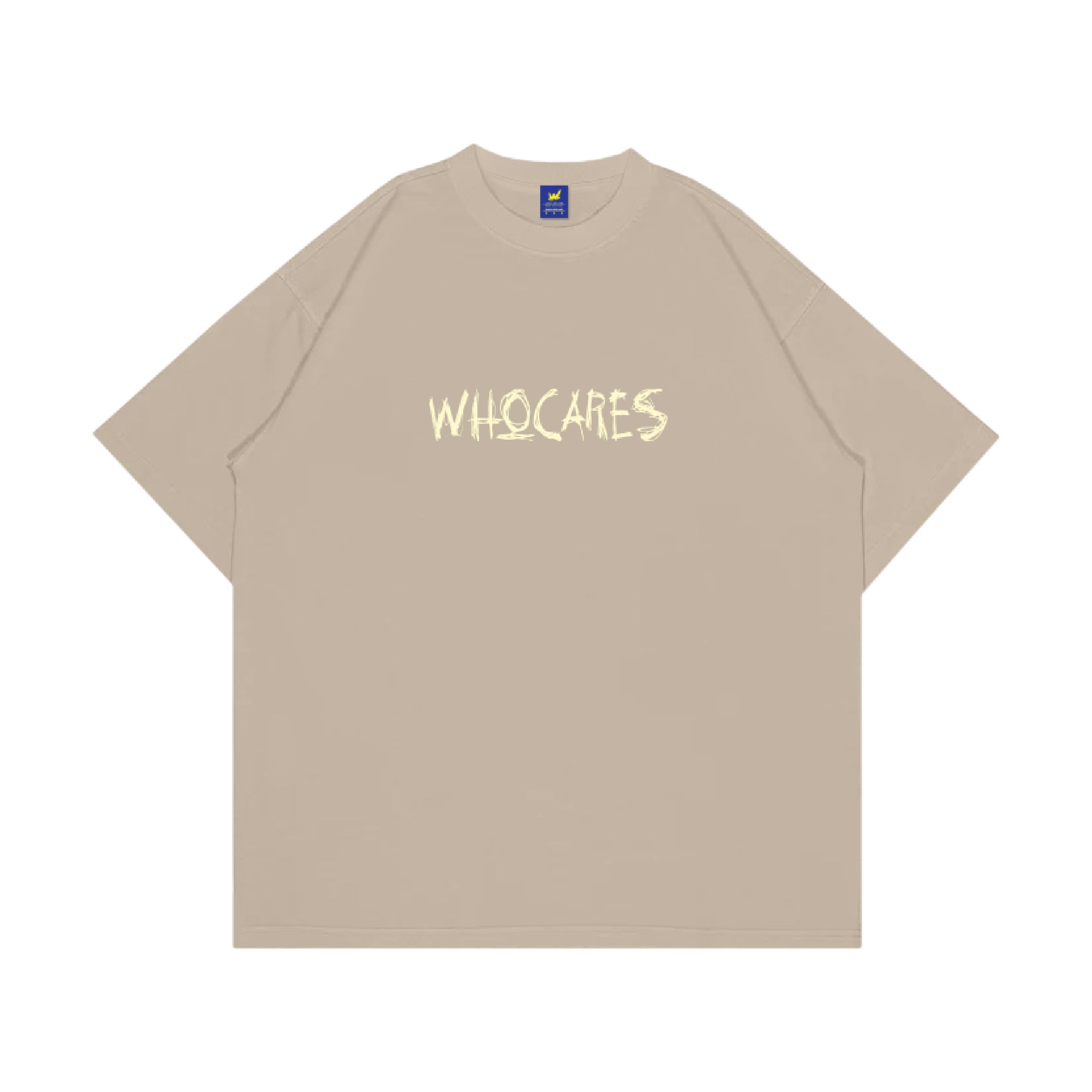 Distressed Flower Tee