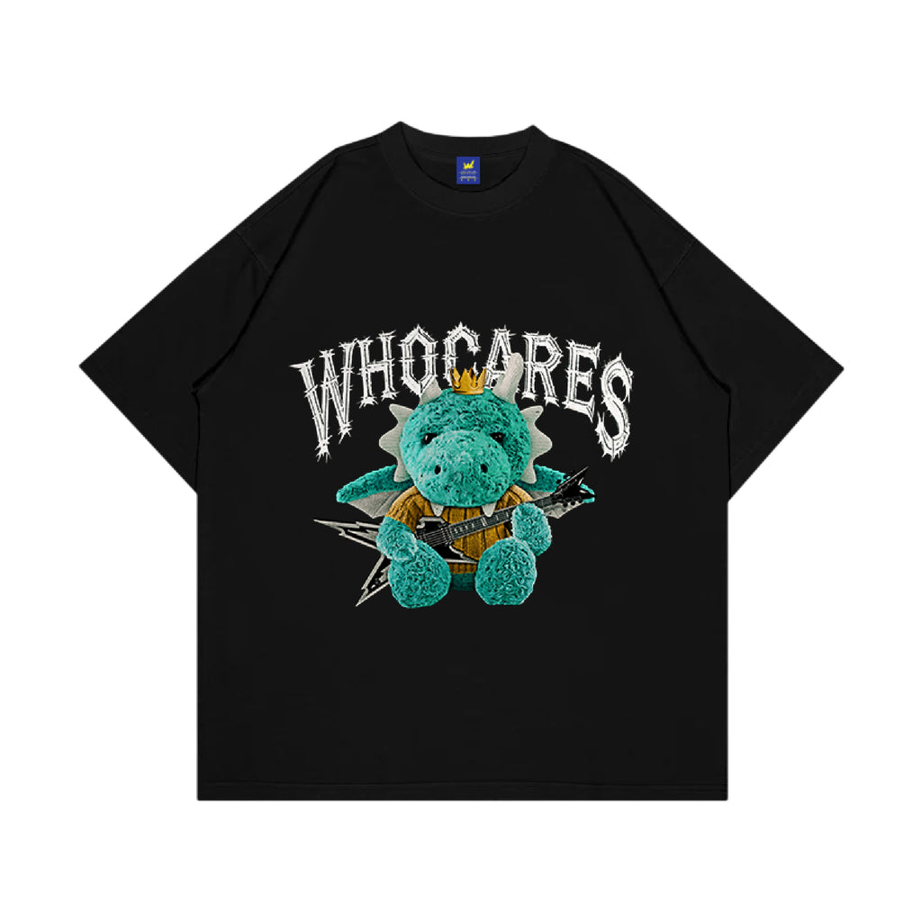 Rock N Roll Dragon Tee