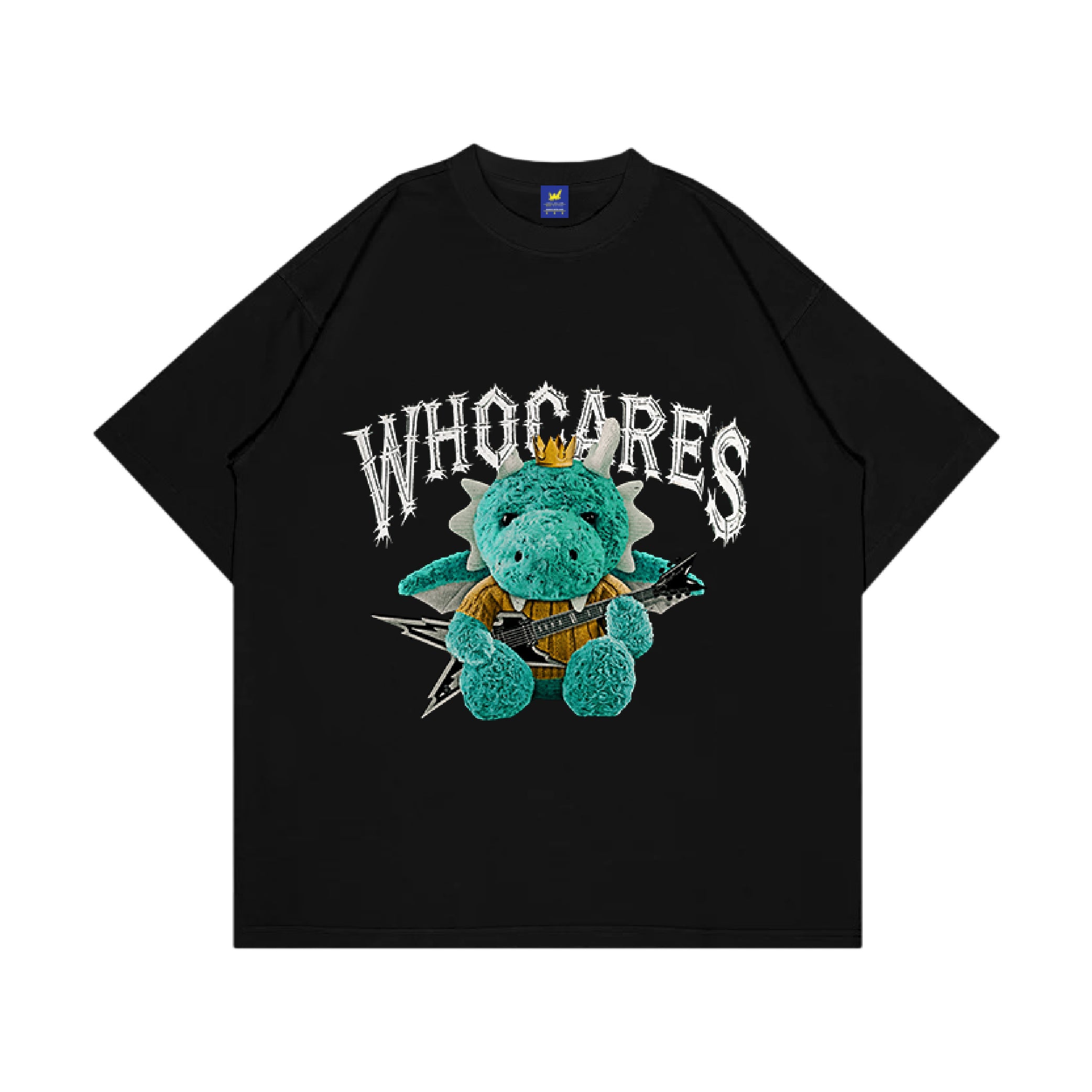 Rock N Roll Dragon Tee