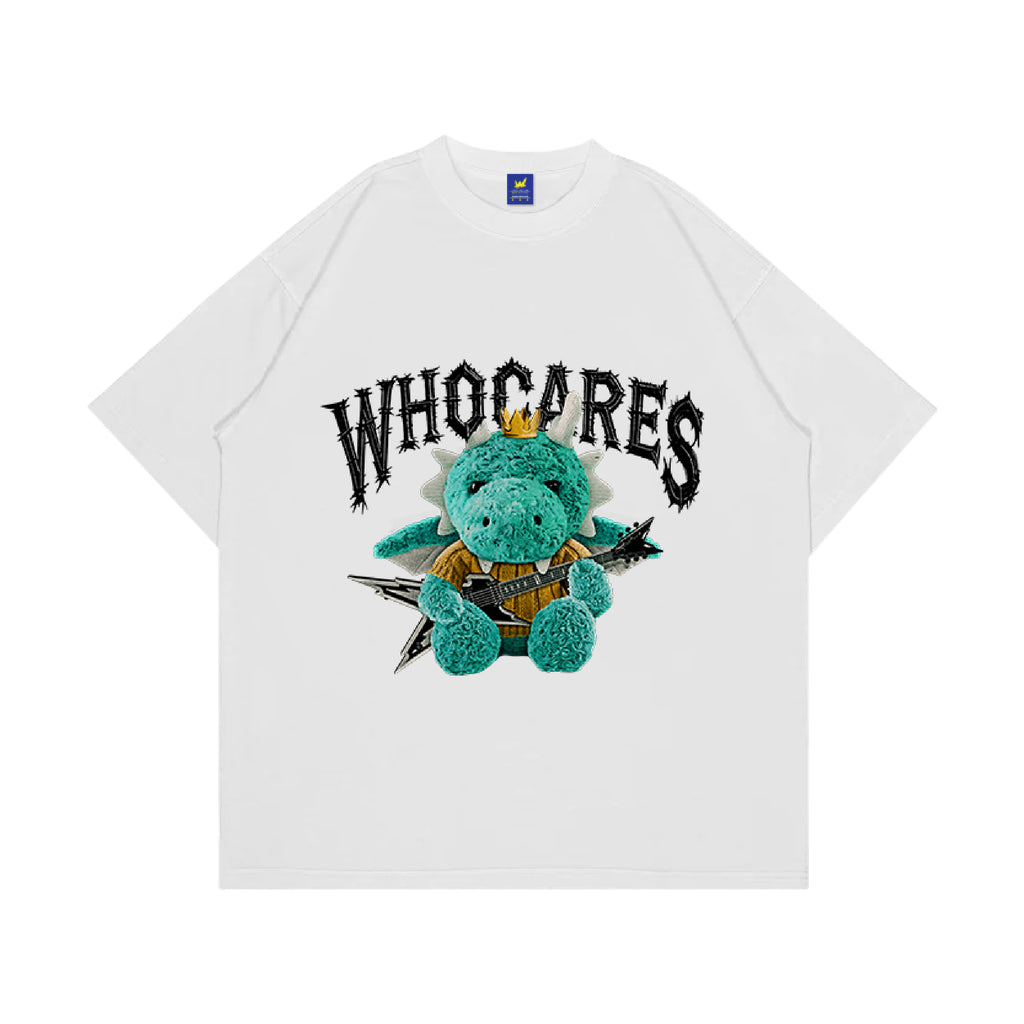 Rock N Roll Dragon Tee