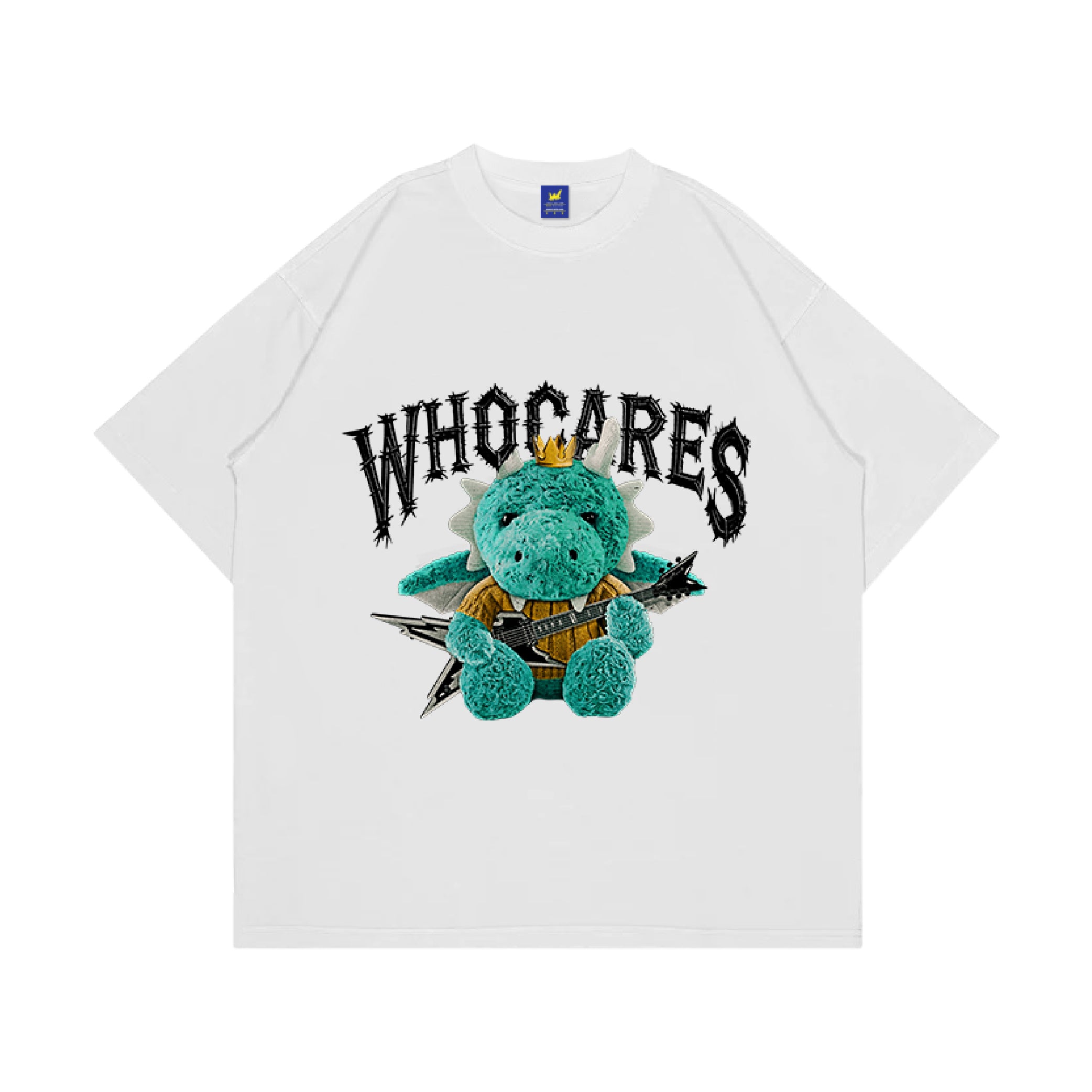 Rock N Roll Dragon Tee