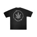 Chaos : Chrome Leaf Tee