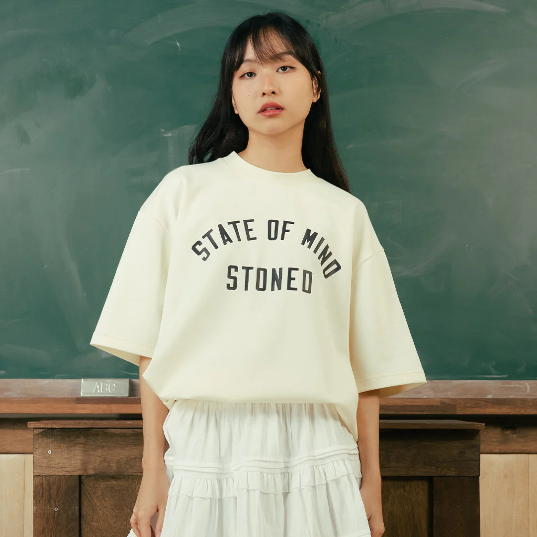 Originals V2 : Cream Yellow Tee
