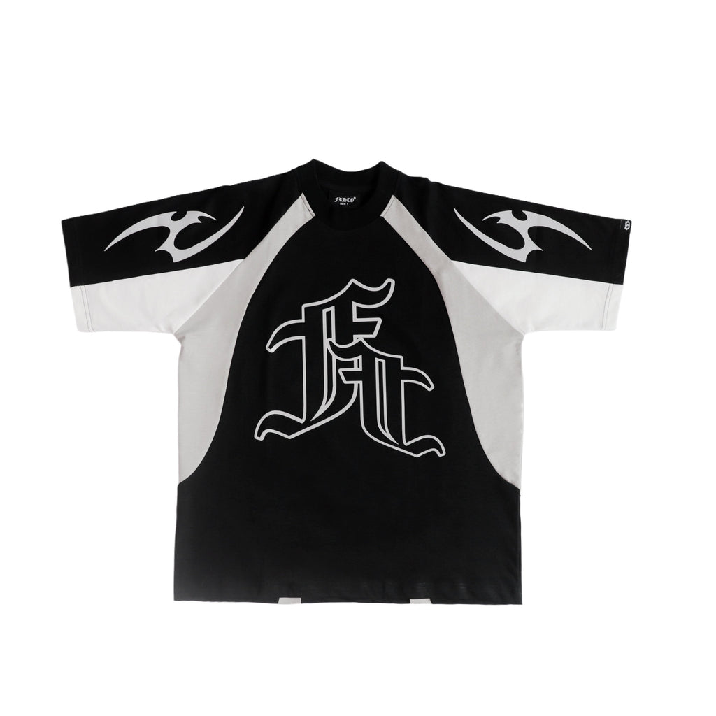3M Reflective Phantom Tee Black