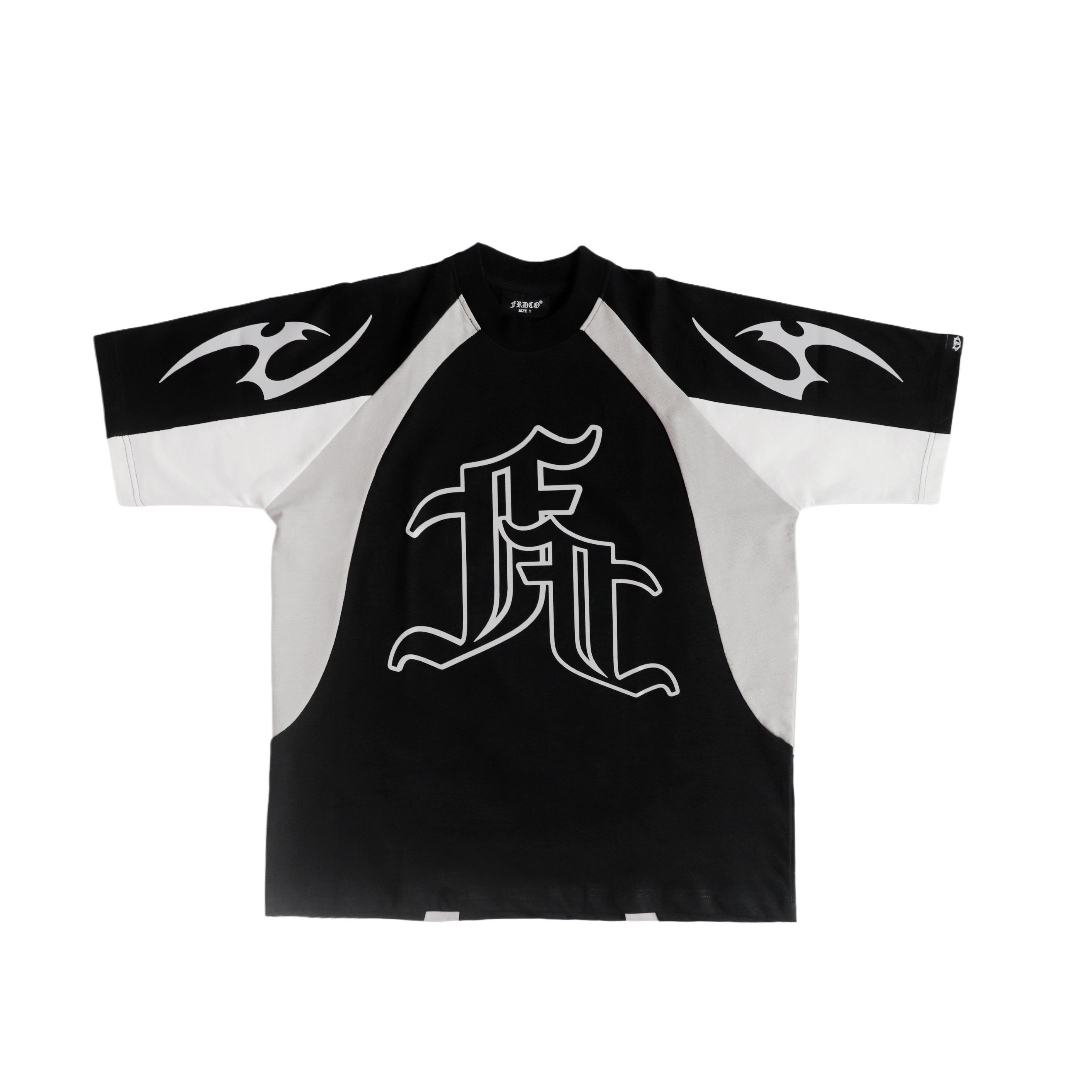 3M Reflective Phantom Tee Black
