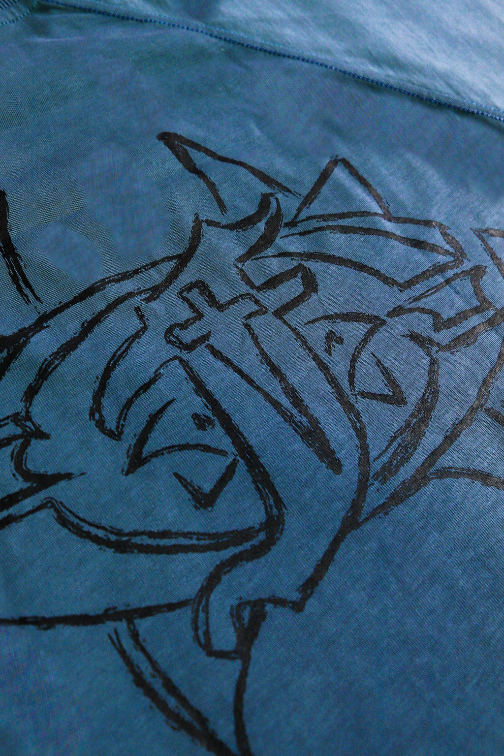 Guardian Essential Tee Blue