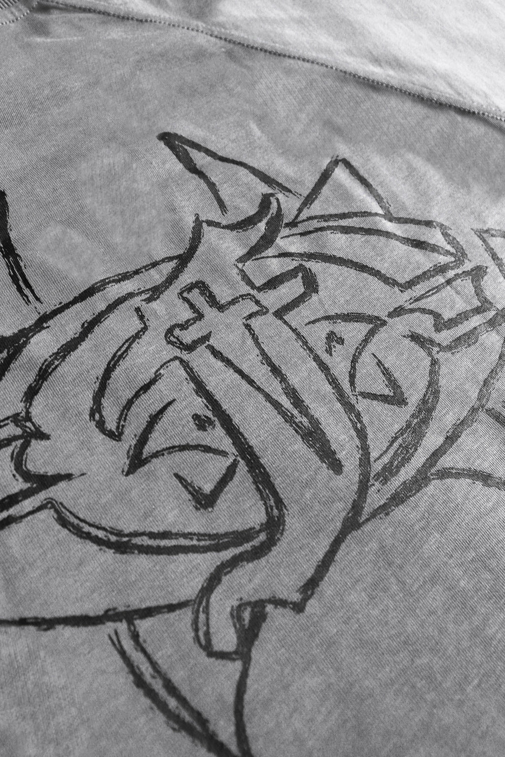 Guardian Essential Tee Grey