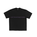 SS25 Rainbow Essential Tee Black