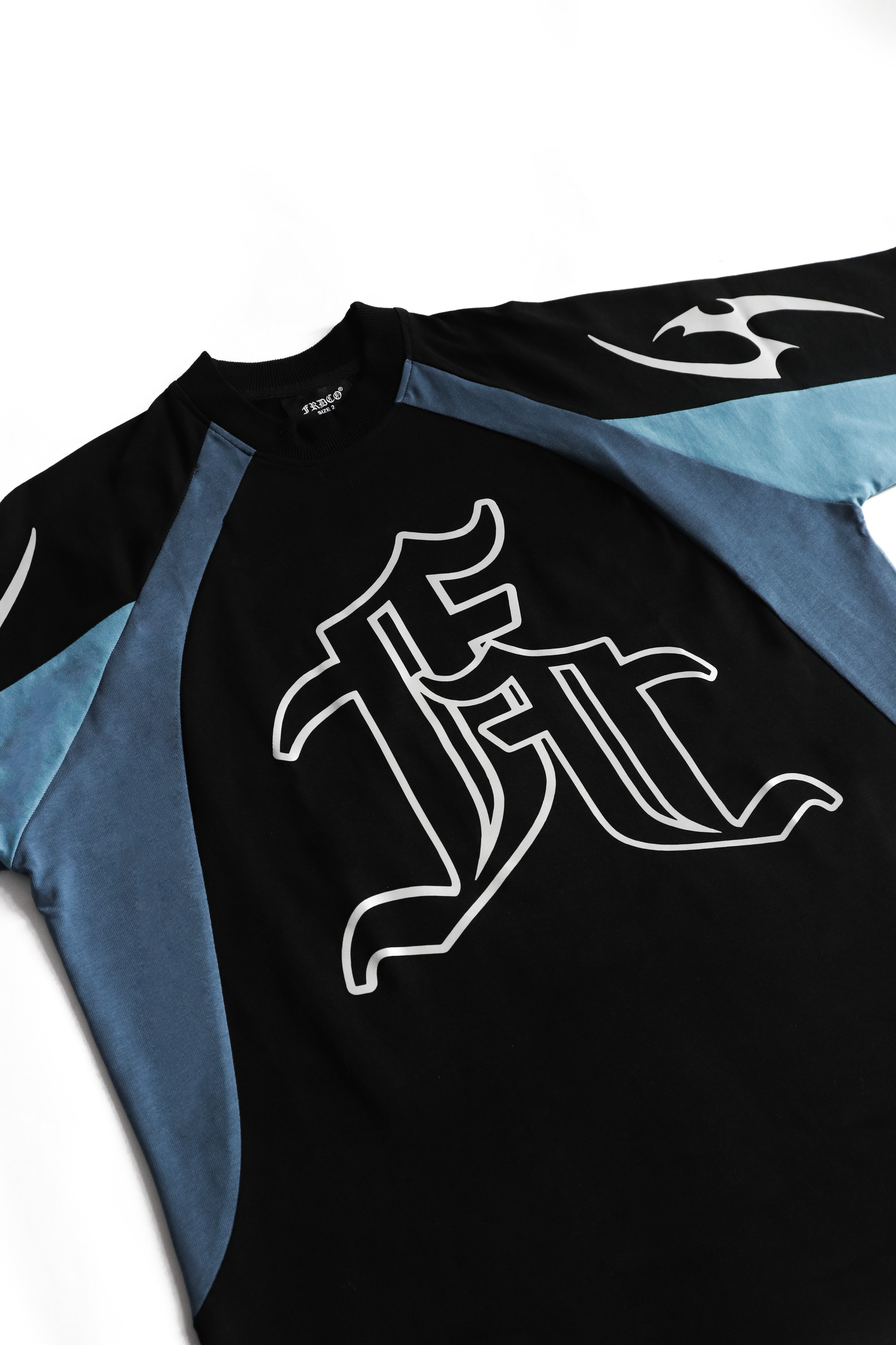 3M Reflective Phantom Tee Blue