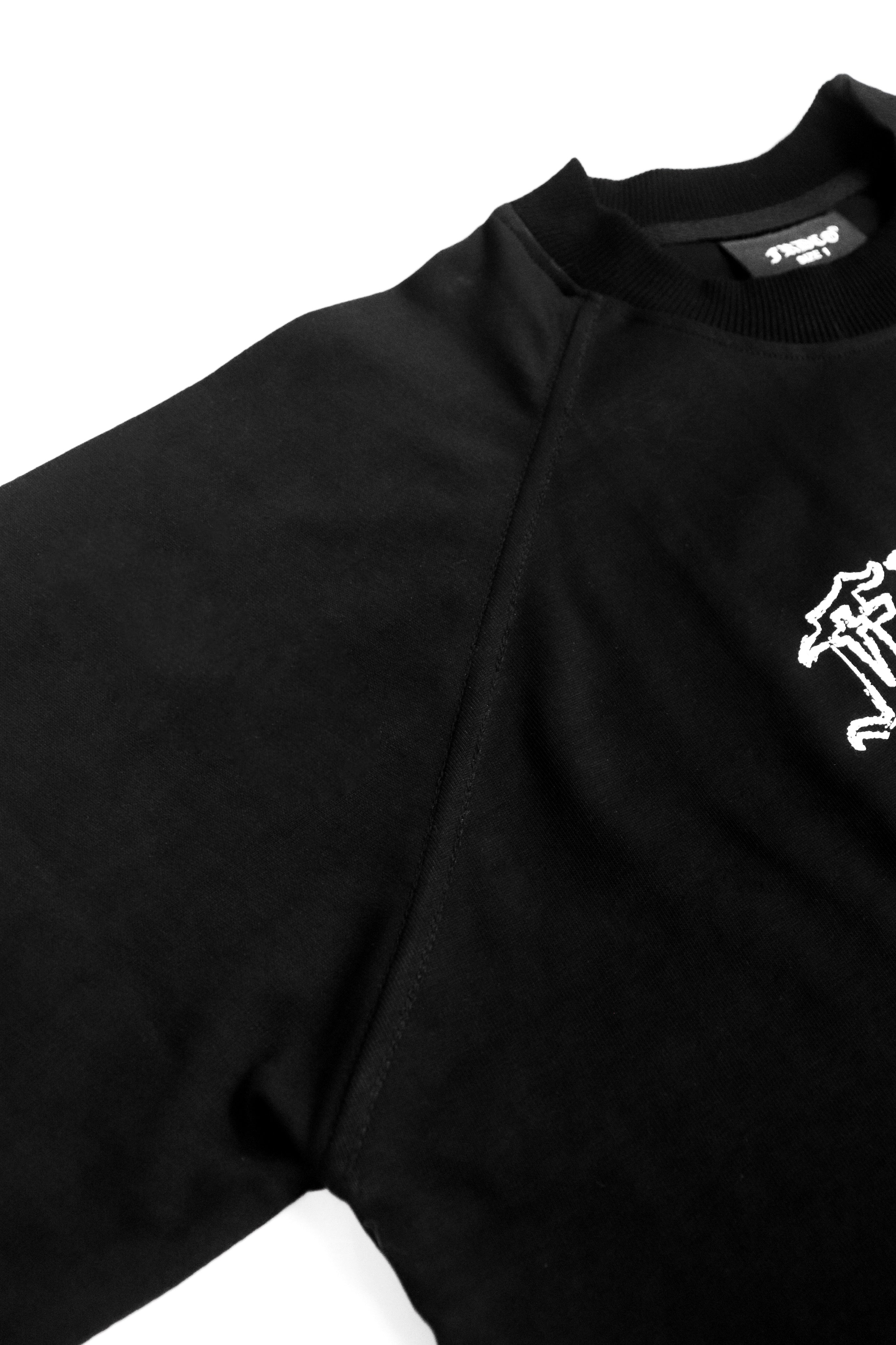 Guardian Essential Tee Black