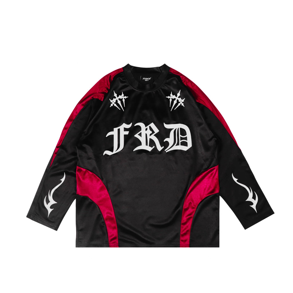 Formula Aura Jersey Black