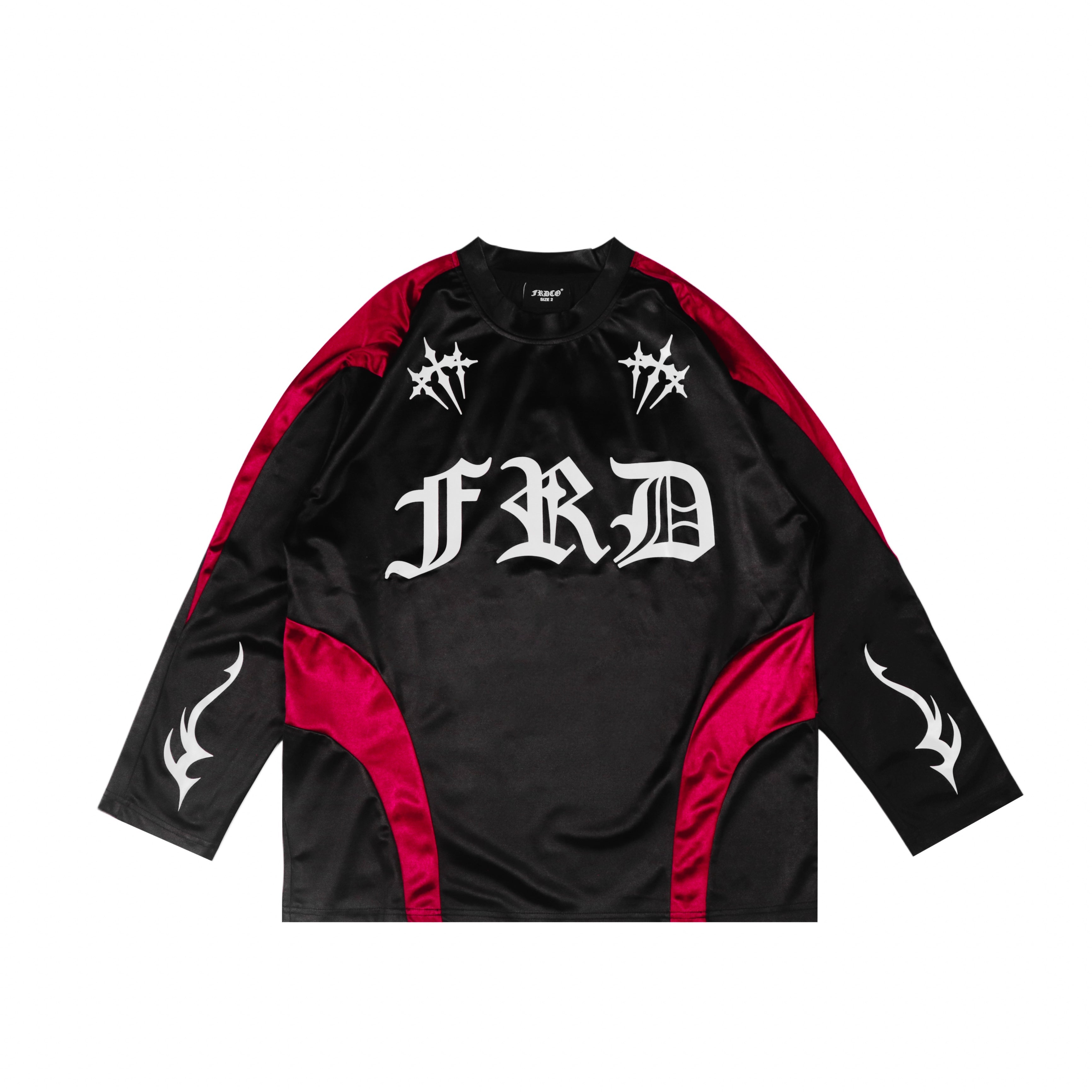 Formula Aura Jersey Black