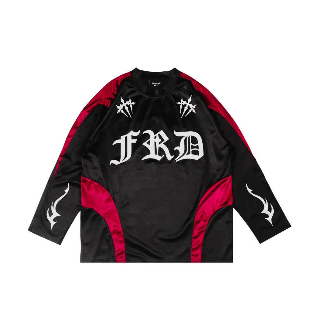 Formula Aura Jersey Black