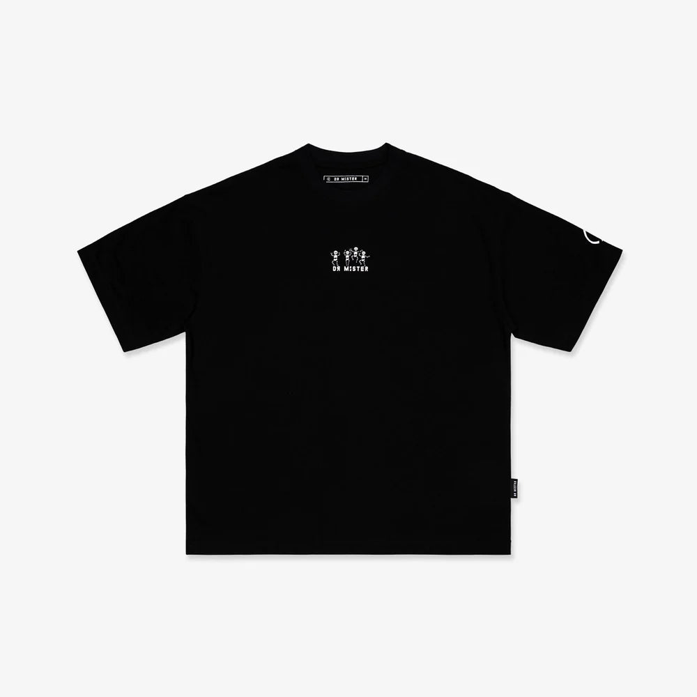 Dancing Tee Black