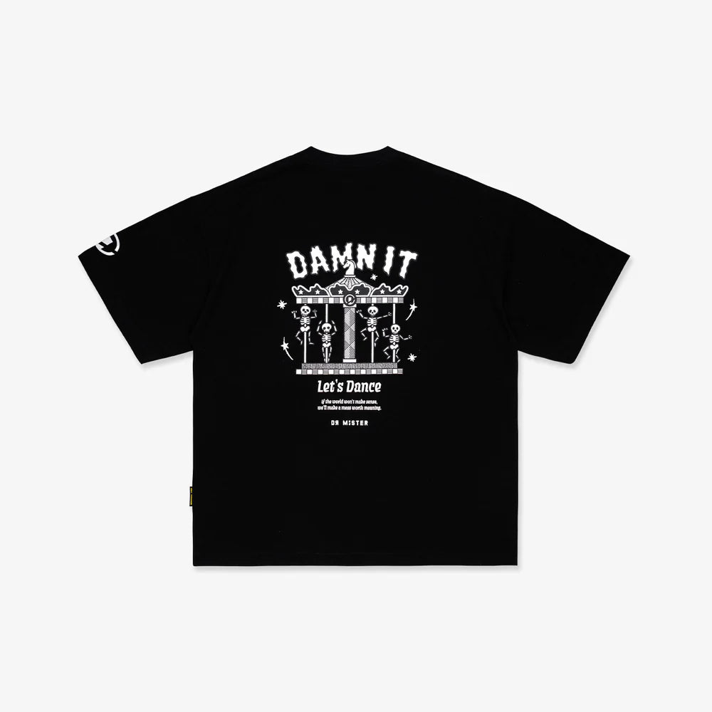 Dancing Tee Black