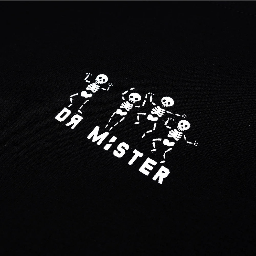 Dancing Tee Black