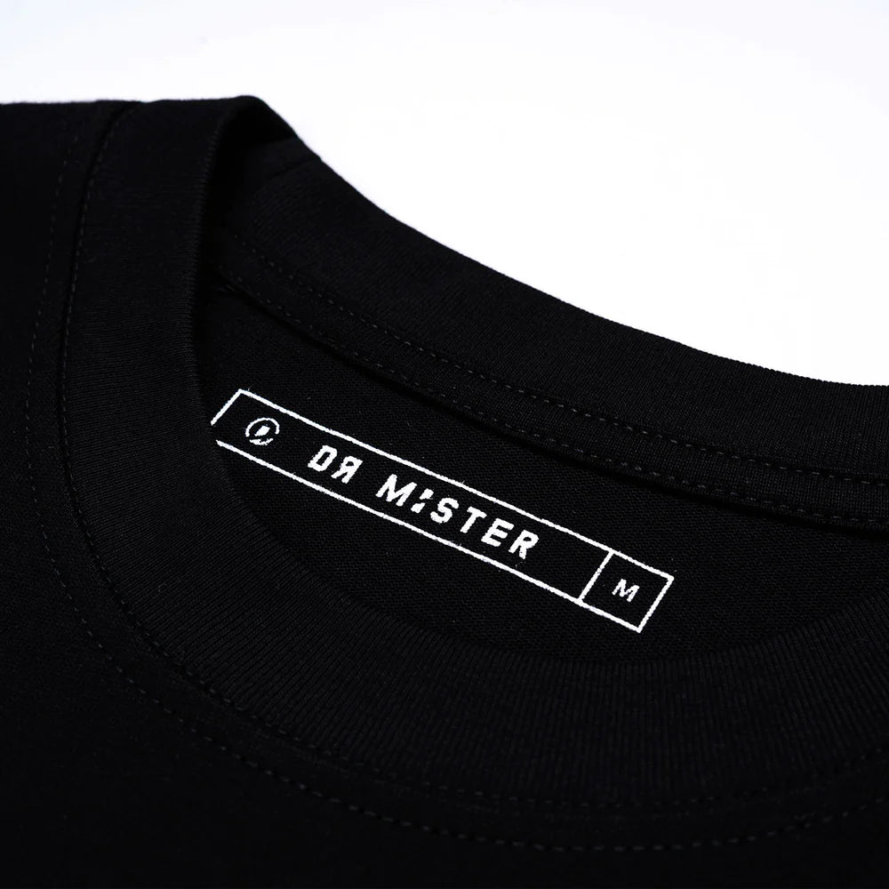 Dancing Tee Black