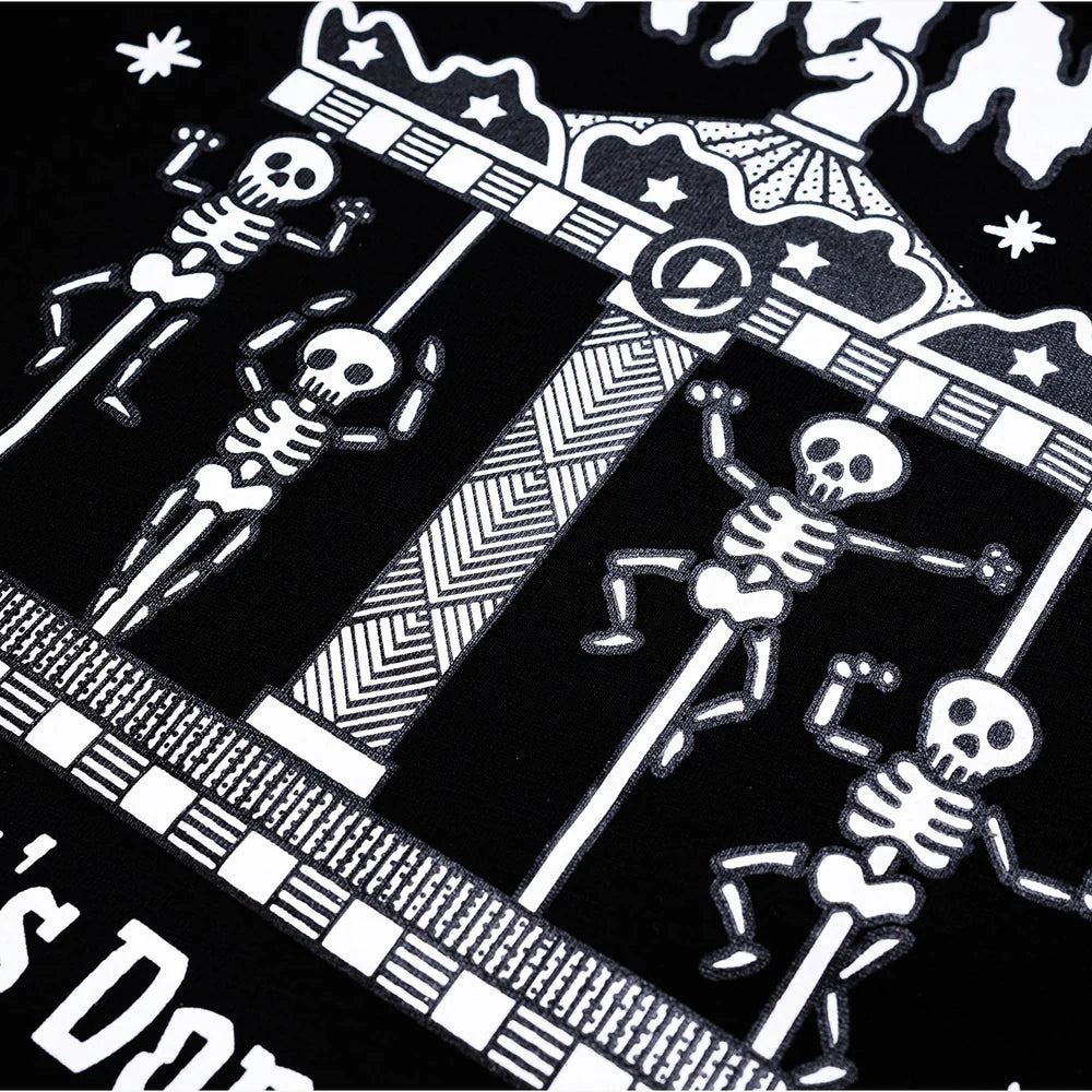 Dancing Tee Black
